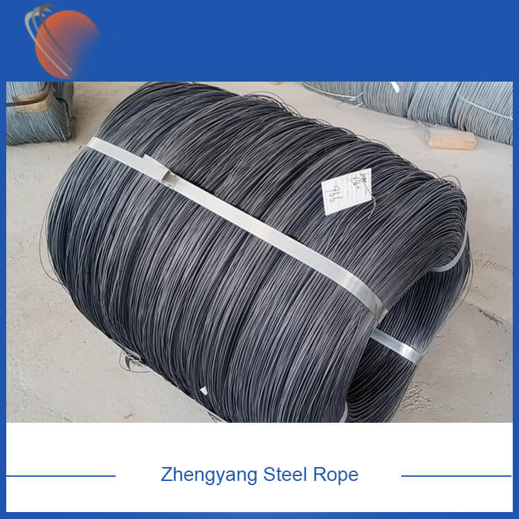 Steel Wires ၏ အခန်းကဏ္ဍ